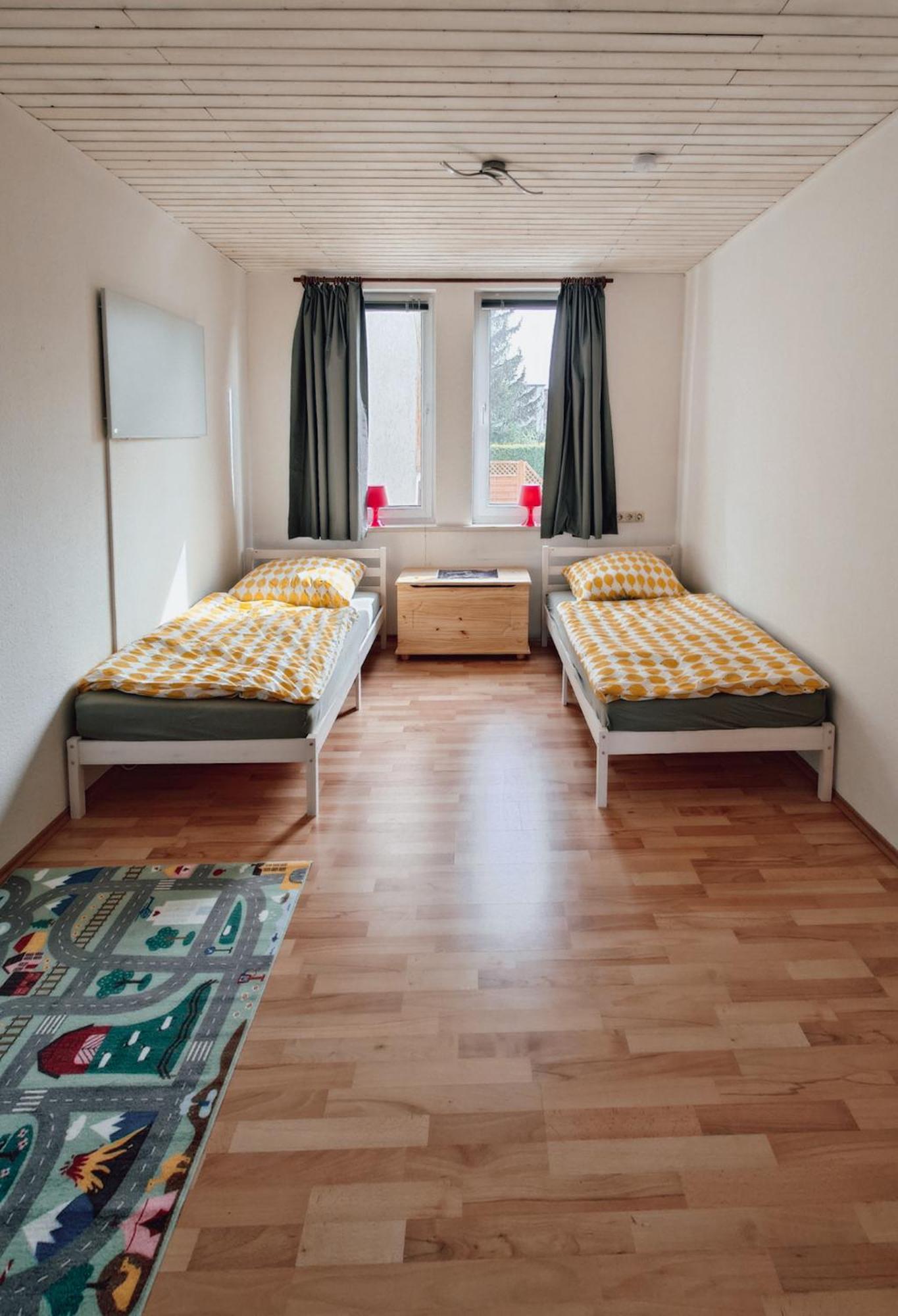 Serenity Ferienwohnungen In Gotha Exterior foto