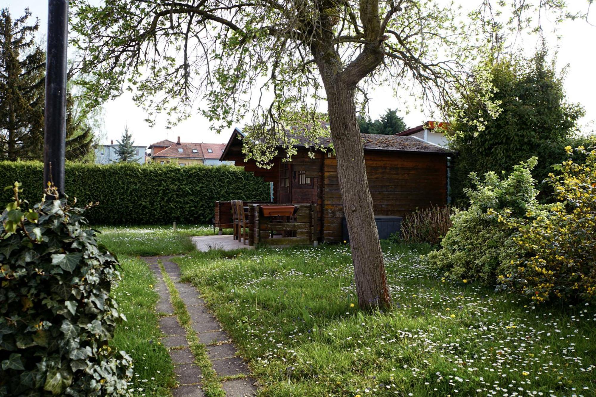 Serenity Ferienwohnungen In Gotha Exterior foto